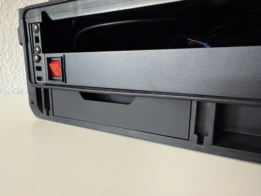 Ngăn kéo nhỏ tiện ích cho SKB Case - Tối ưu hóa không gian lưu trữ - Image 1