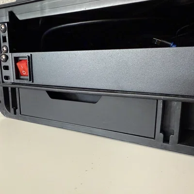 Ngăn kéo nhỏ tiện ích cho SKB Case - Tối ưu hóa không gian lưu trữ