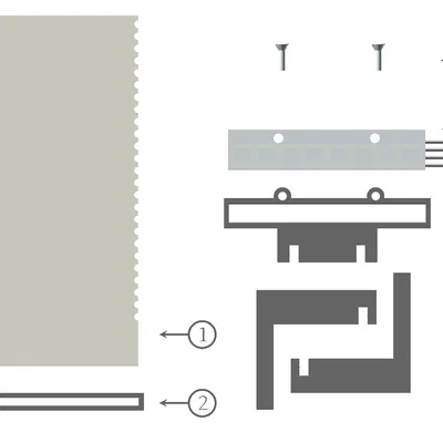 Mô-đun LED Acrylic LightScribing cho dự án Breadboard và Arduino
