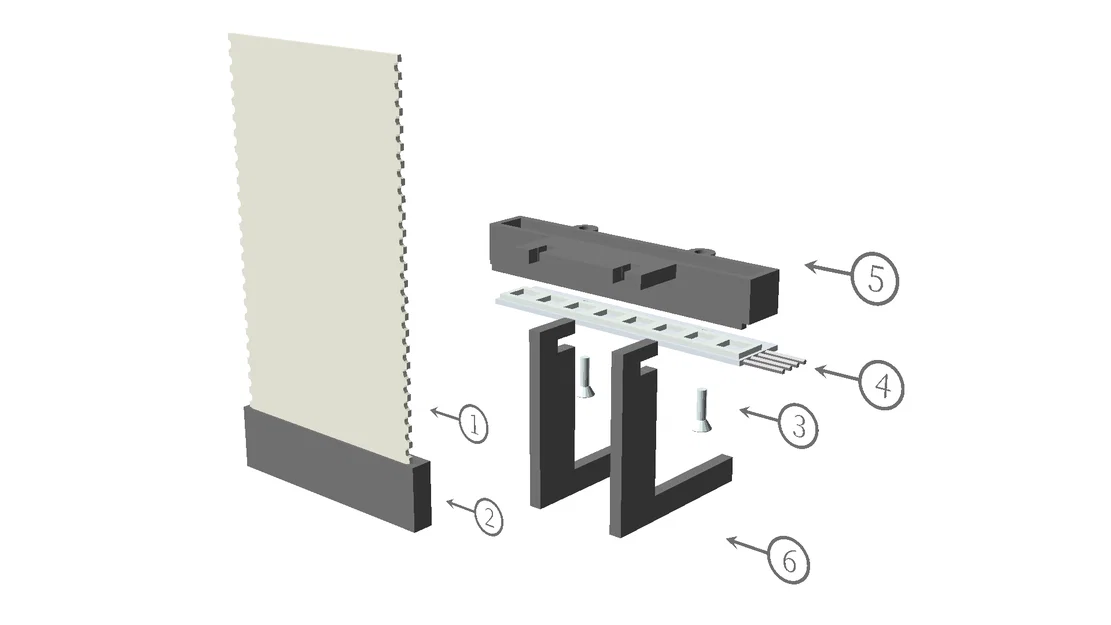 Mô-đun LED Acrylic LightScribing cho dự án Breadboard và Arduino - Image 3