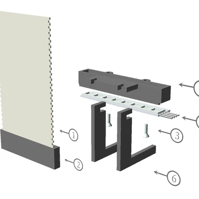 Mô-đun LED Acrylic LightScribing cho dự án Breadboard và Arduino