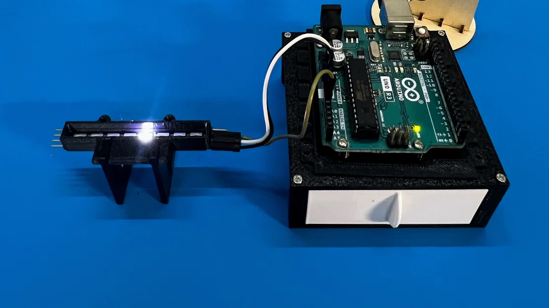 Mô-đun LED Acrylic LightScribing cho dự án Breadboard và Arduino - Image 6