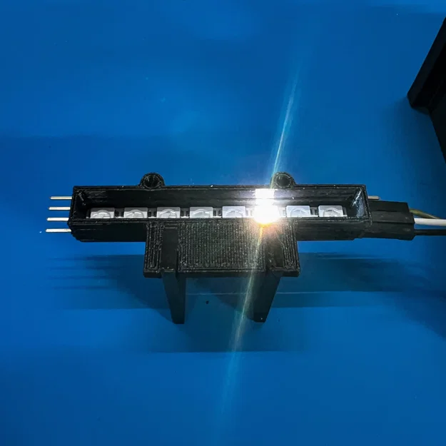 Mô-đun LED Acrylic LightScribing cho dự án Breadboard và Arduino - Image 7