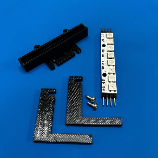 Mô-đun LED Acrylic LightScribing cho dự án Breadboard và Arduino - Image 11