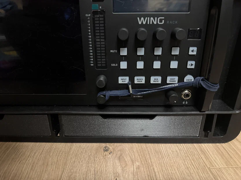 Kệ ngăn kéo cho thùng đựng thiết bị SKB 1SKB-iSF4U - Image 3