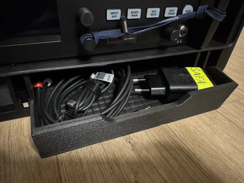 Kệ ngăn kéo cho thùng đựng thiết bị SKB 1SKB-iSF4U - Image 4