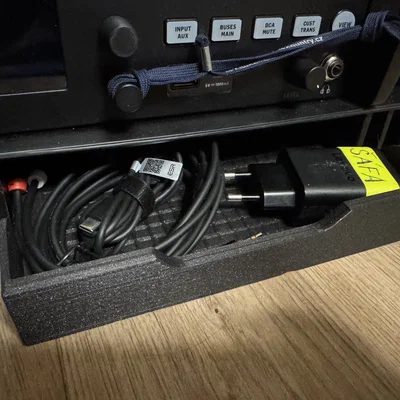 Kệ ngăn kéo cho thùng đựng thiết bị SKB 1SKB-iSF4U