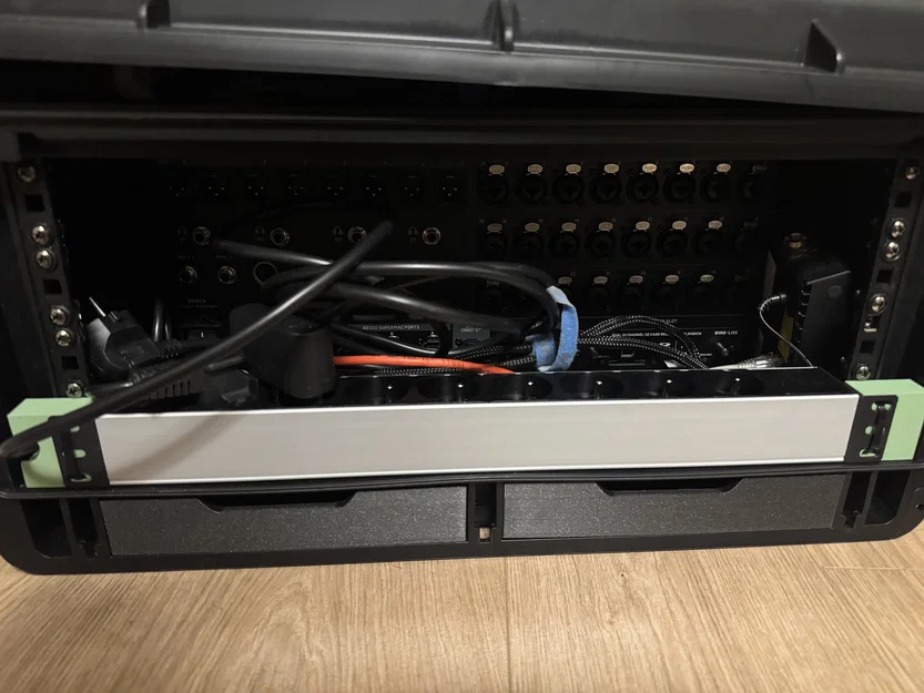 Kệ ngăn kéo cho thùng đựng thiết bị SKB 1SKB-iSF4U - Image 7