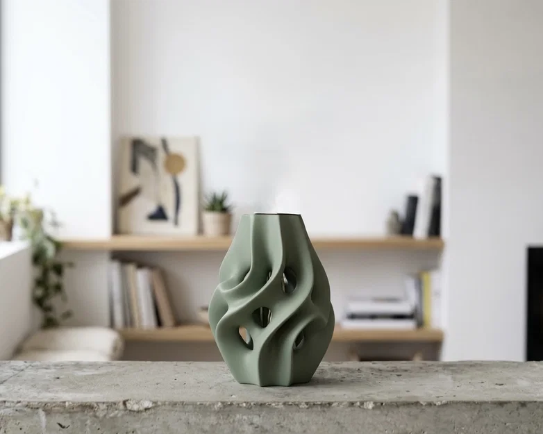 Bình hoa thiết kế hiện đại (Design Vase) độc đáo cho trang trí nhà cửa - Image 2
