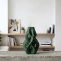 Bình hoa thiết kế xoắn ốc hiện đại (Design Vase) cho không gian nhà - Thumbnail 2