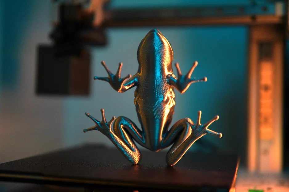 Mô hình Cóc Rồng tinh xảo như thật - Image 8