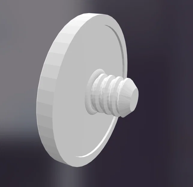 Nắp đậy ren tripod cho ống nhòm Kahles - Bản in 3D chất lượng - Image 1