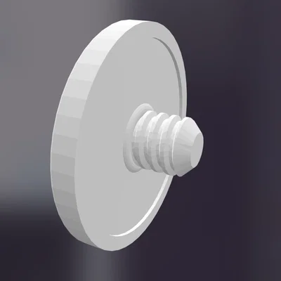 Nắp đậy ren tripod cho ống nhòm Kahles - Bản in 3D chất lượng