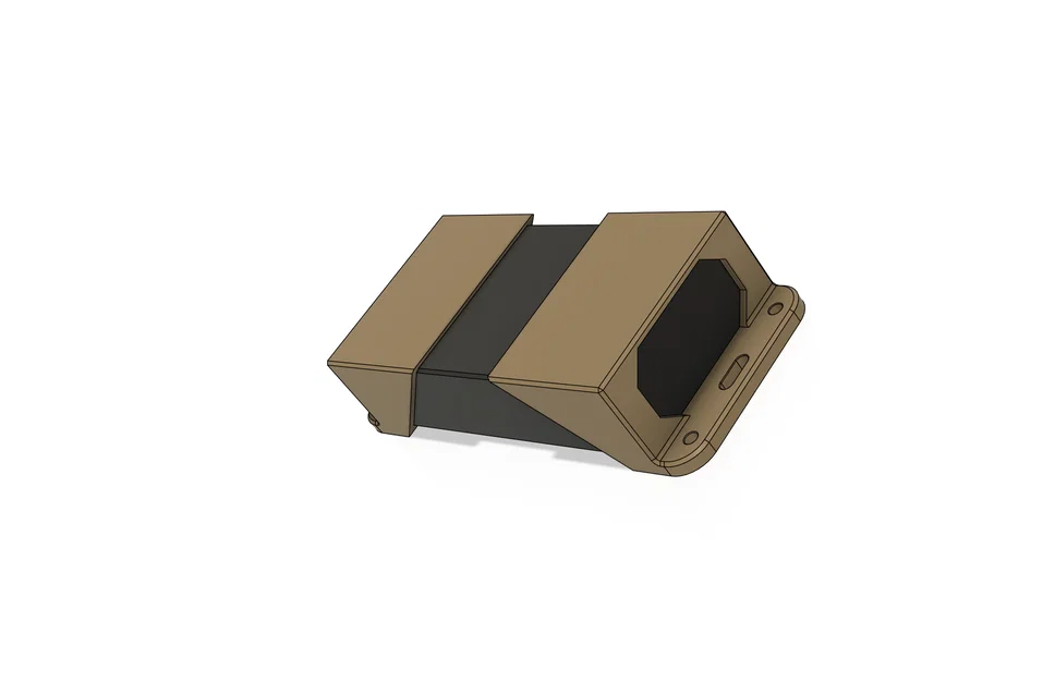 Giá đỡ bộ nguồn Simagic Alpha Evo Ultra cho Sim Rig - Image 2