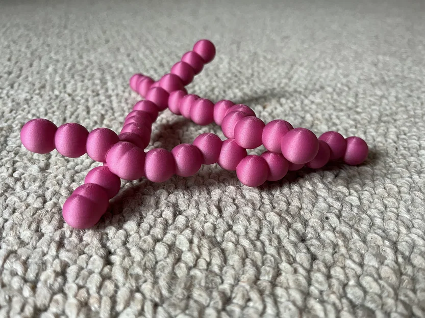 Mô hình vi khuẩn Streptococcus - Image 1