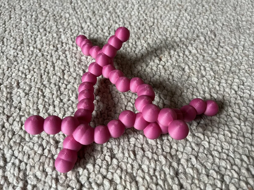 Mô hình vi khuẩn Streptococcus - Image 2