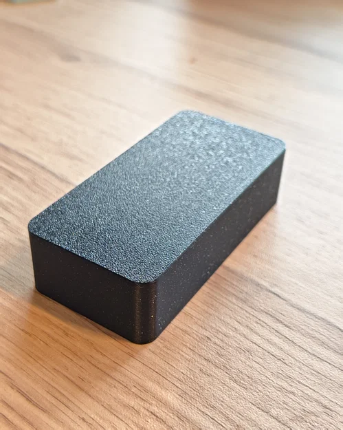 TheOptiForge Stealth Tech Hub (Gridfinity 2x1) - Khay tổ chức thiết bị thông minh - Image 3