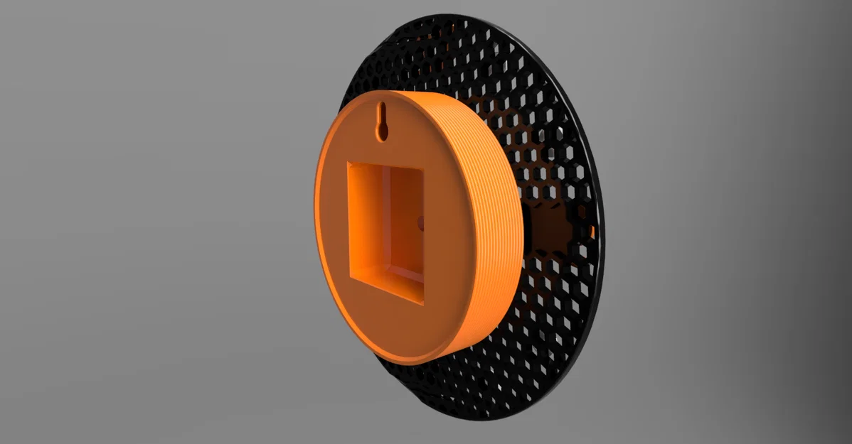 Đồng hồ lõi cuộn nhựa Prusament hoàn toàn mới với mô hình cuộn dây giả - Image 4