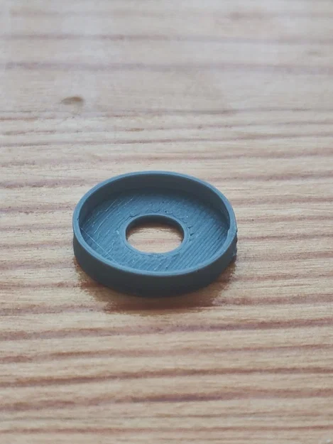 Đĩa đệm đế 25mm cho mô hình in 3D (Unmatched bottom disc) - Image 1