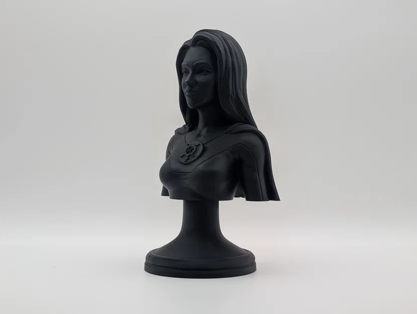 Mô hình tượng bán thân Atom Eve (Invincible) in 3D cực chi tiết - Image 1