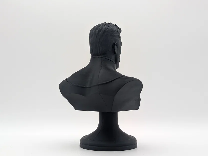 Tượng bán thân Omni-Man (Omni-Man Bust) - Mô hình in 3D đẹp mắt - Image 2