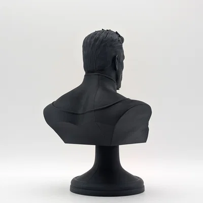 Tượng bán thân Omni-Man (Omni-Man Bust) - Mô hình in 3D đẹp mắt