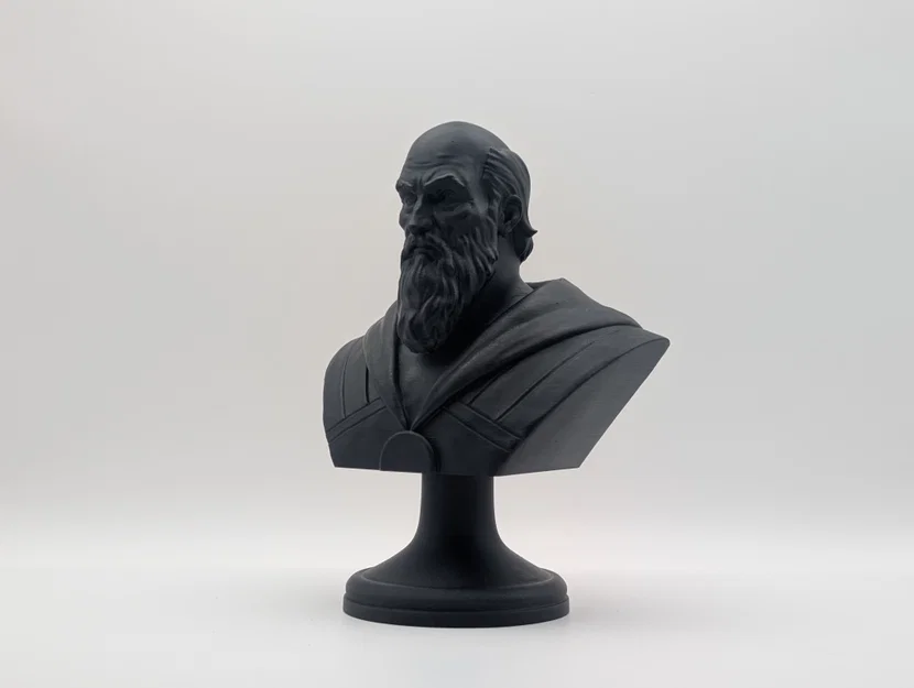 Mô hình tượng bán thân Thaedus (Invincible) in 3D cực chi tiết - Image 1