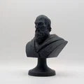 Mô hình tượng bán thân Thaedus (Invincible) in 3D cực chi tiết - Thumbnail 1