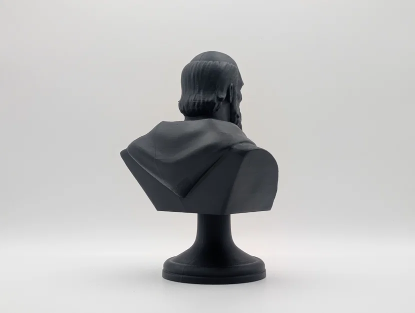 Mô hình tượng bán thân Thaedus (Invincible) in 3D cực chi tiết - Image 2