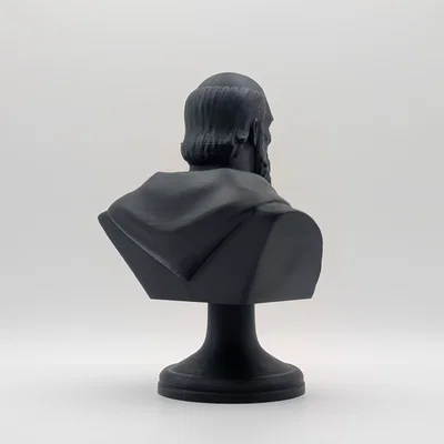Mô hình tượng bán thân Thaedus (Invincible) in 3D cực chi tiết