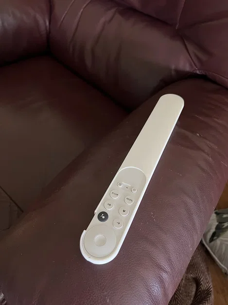 Vỏ ốp bảo vệ kéo dài cho remote Google TV - Image 1