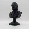 Mô hình 3D tượng bán thân Cecil Stedman - Invincible fan art - Thumbnail 1
