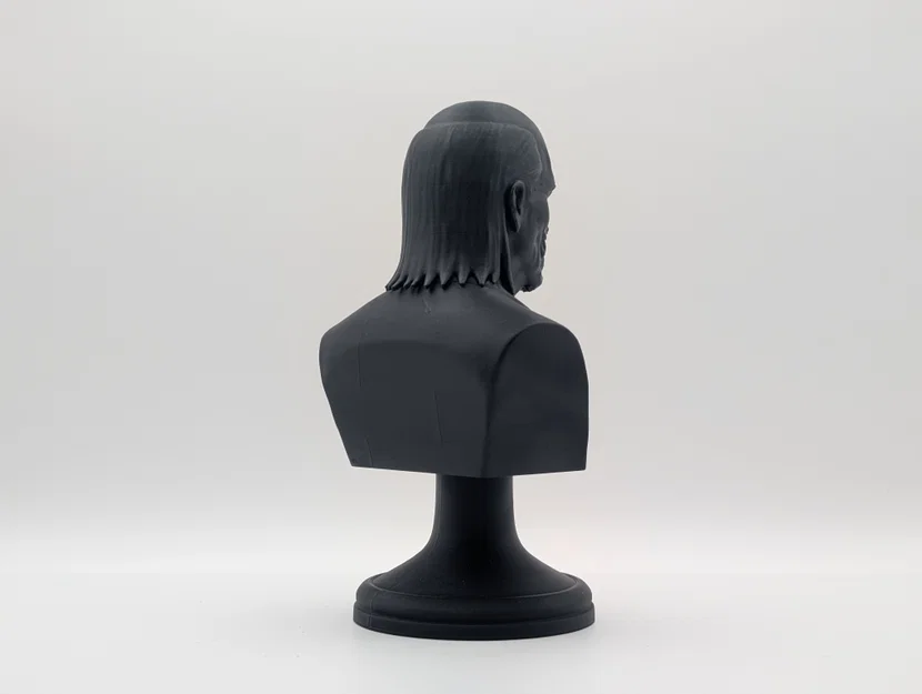 Mô hình 3D tượng bán thân Cecil Stedman - Invincible fan art - Image 2