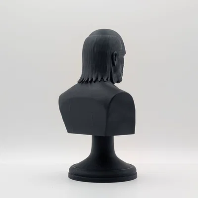 Mô hình 3D tượng bán thân Cecil Stedman - Invincible fan art