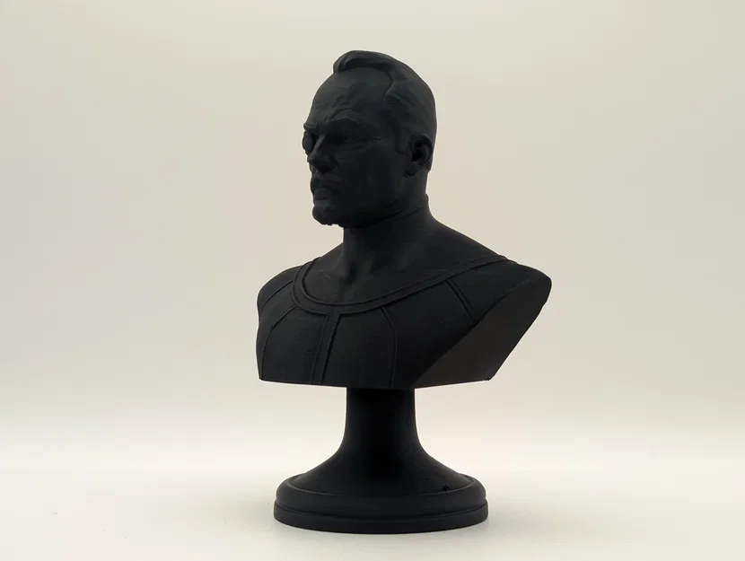Tượng bán thân 3D General Kregg (Invincible) - Mô hình sưu tầm - Image 1