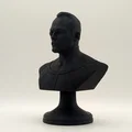 Tượng bán thân 3D General Kregg (Invincible) - Mô hình sưu tầm - Thumbnail 1