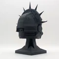 Mô hình trưng bày mũ chiến binh Blood Angels Champion 3D - Thumbnail 2