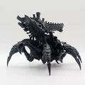 Mô hình Biovore in 3D sắc nét cho bộ sưu tập Warhammer 40k - Thumbnail 2