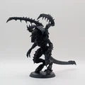 Mô hình Lictor Tyranid (Warhammer 40k) in 3D chi tiết cực đẹp - Thumbnail 1