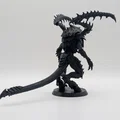 Mô hình Lictor Tyranid (Warhammer 40k) in 3D chi tiết cực đẹp - Thumbnail 2