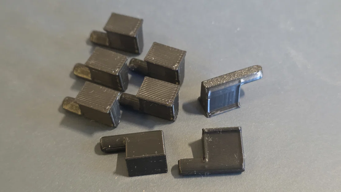 Chốt đỡ kệ (Shelf peg) - Image 1