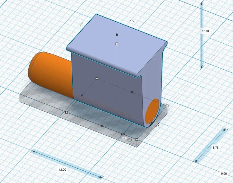 Chốt đỡ kệ (Shelf peg) - Image 2