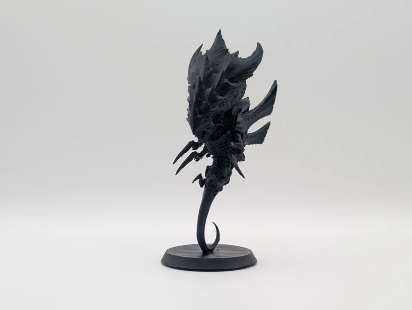 Mô hình 3D Zoanthrope - Tyranid Warhammer 40k chất lượng cao - Image 1