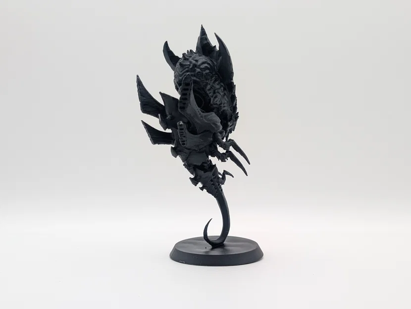 Mô hình 3D Zoanthrope - Tyranid Warhammer 40k chất lượng cao - Image 2