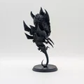 Mô hình 3D Zoanthrope - Tyranid Warhammer 40k chất lượng cao - Thumbnail 2