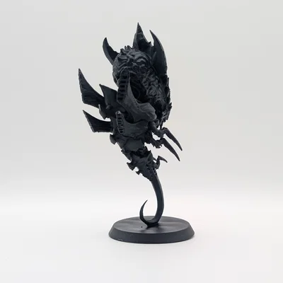 Mô hình 3D Zoanthrope - Tyranid Warhammer 40k chất lượng cao