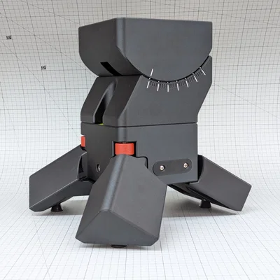MountOne | Bộ file STL chân đế Equatorial in 3D