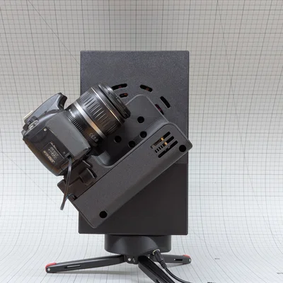 MountOne | Bộ file STL DSLR Astrograph