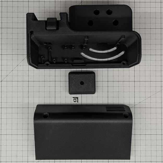 MountOne | Bộ file STL DSLR Astrograph - Image 4