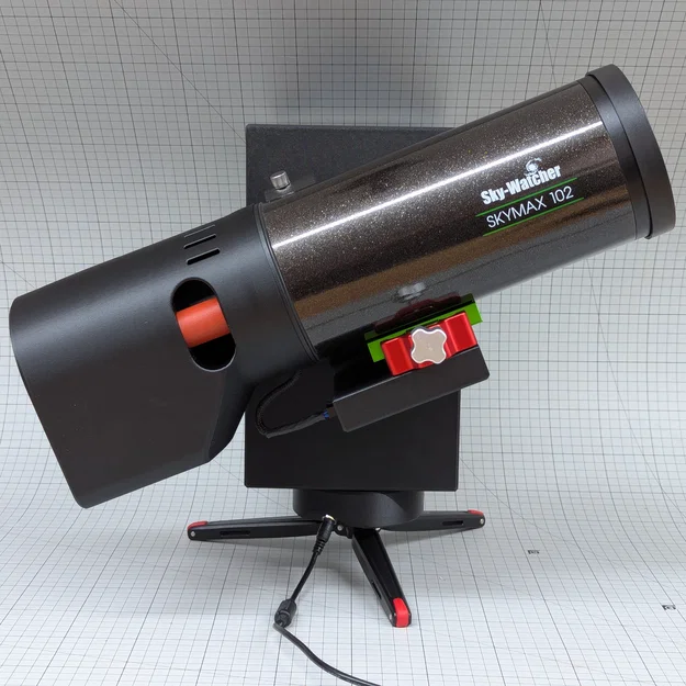 Bộ STL Astrograph MountOne | Sky-Watcher SKYMAX 102 OTA - Image 1